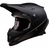 Casca enduro mx Z1R Rise Flat Black