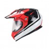 Casca dual sport adventure Sifam S789