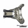 Scut motor cu protectie rezonator KTM EXC/XC 250/300 TPI '17-'19/Husqvarna TE 250/300 '17-'19 P-TECH  PK005
