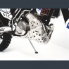 Scut motor cu protectie rezonator KTM EXC 250/300 '07-'16/Husqvarna TE 250/300 '14-'16/Husaberg TE 250/300 '10-'14 P-Tech  PK001