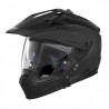 Casca moto Nolan Crossover N70-2 X Classic N Com negru mat