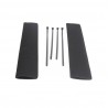 Neoprene protectie furca fata