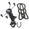 Suport telefon/tableta/gps Ram Mount X-Grip u-bolt