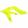 Carene laterale rezervor/radiator Polisport 8418900004 BETA XTRAINER 15- FLUO