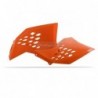 Carene laterale rezervor/radiator Polisport 8428200002 ORANGE