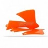 Carene laterale rezervor/radiator Polisport 8429500001 ORANGE