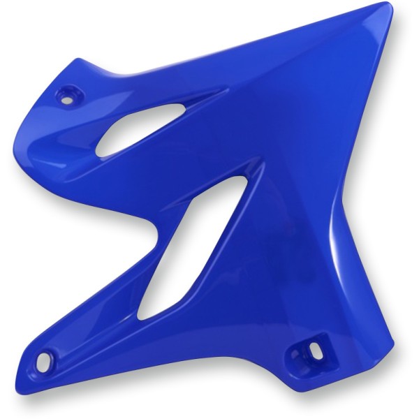 Carene laterale rezervor/radiator Polisport 8417700001 BLUE