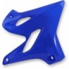 Carene laterale rezervor/radiator Polisport 8417700001 BLUE