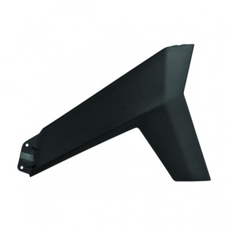 Carene laterale rezervor/radiator Polisport 8415400004 BLACK