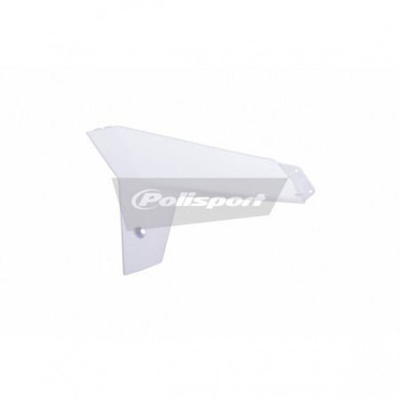 Carene laterale rezervor/radiator Polisport 8415400005 WHITE