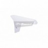 Carene laterale rezervor/radiator Polisport 8415400005 WHITE