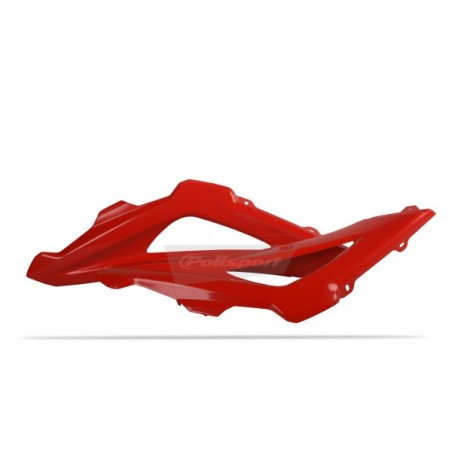 Carene laterale rezervor/radiator Polisport 8426800001 RED
