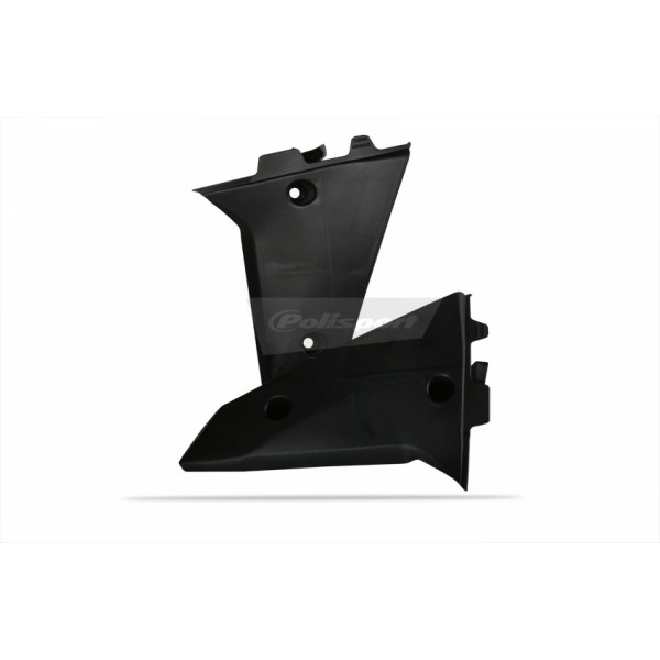 Carene laterale rezervor/radiator Polisport 8426900002 BLACK