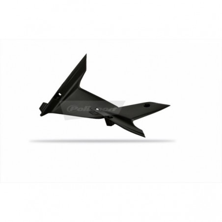 Carene laterale rezervor/radiator Polisport 8414200001 BLACK
