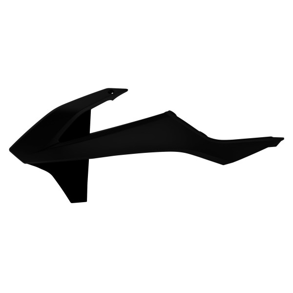 Carene laterale rezervor/radiator Polisport 8417800003 KTM EXC EXC-F 17-19 BLACK