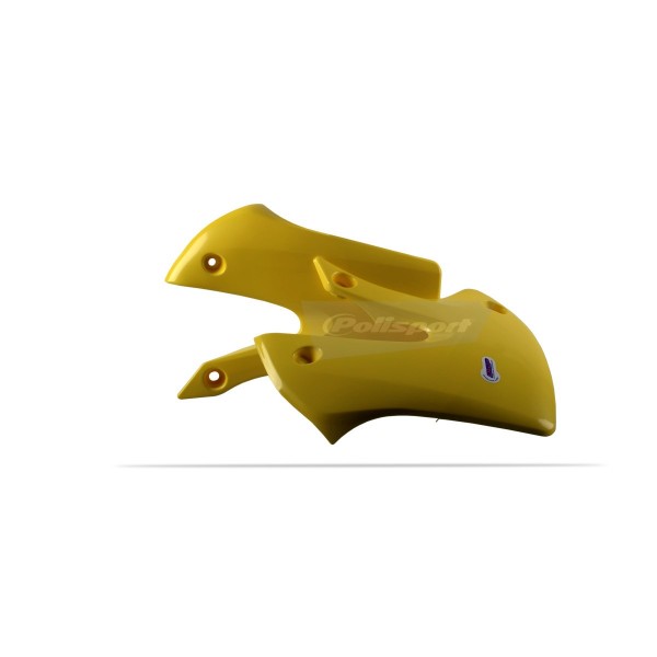 Carene laterale rezervor/radiator Polisport 8429300003 YELLOW