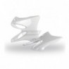 Carene laterale rezervor/radiator Polisport 8426000001 WHITE