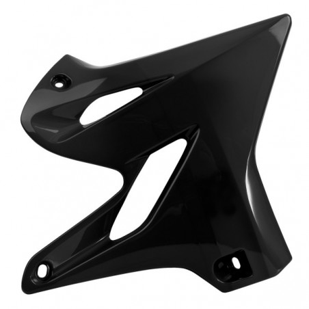 Carene laterale rezervor/radiator Polisport 8417500003 BLACK