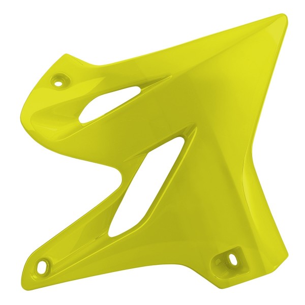 Carene laterale rezervor/radiator Polisport 8417500005 FLUO YELLOW