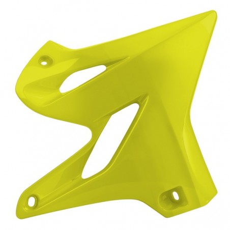 Carene laterale rezervor/radiator Polisport 8417500005 FLUO YELLOW
