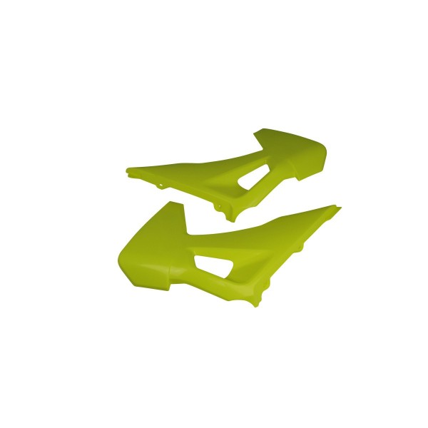 Carene laterale rezervor/radiator Polisport 8422900003 TC/FC 19- FL YE