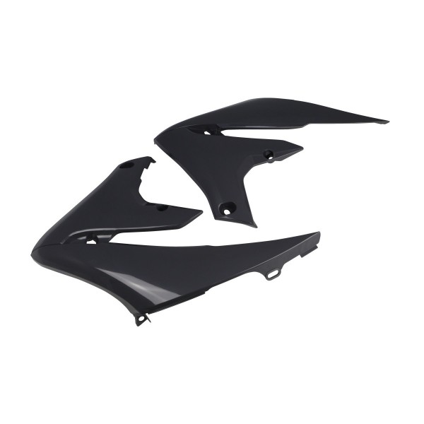 Carene laterale rezervor/radiator Polisport 8415100006 YZF18- GREY