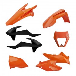 Kit plastice Polisport KTM...
