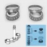 Kit rulmenti jug YAMAHA SSY125