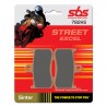 Placute frana fata Kawasaki/Suzuki SBS 782HS