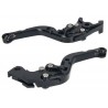 Set manete ambreiaj/frana foldabile  scurte Suzuki DL650/SV650