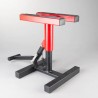 Stander enduro motocross rosu