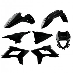 Beta Polisport RESTYLING KITS negru 2020-2022 pentru modelele 2013-2017