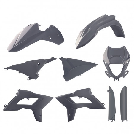 Beta Polisport RESTYLING KITS gri 2020-2022 pentru modelele 2013-2017