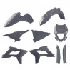 Beta Polisport RESTYLING KITS gri 2020-2022 pentru modelele 2013-2017