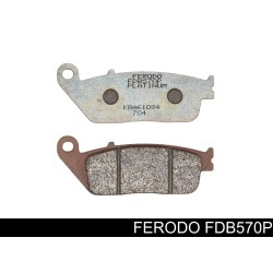 Placute frana Ferodo FDB570P