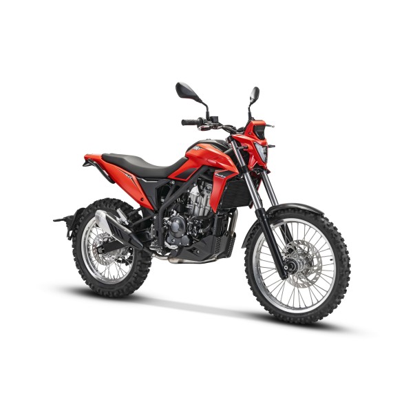 Beta Alp 4.0 MY2024 Rosu