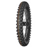 Anvelopa Mitas 80/100-21 TERRA FORCE-MX SM red & yellow stripe