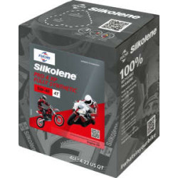 Silkolene Pro 4 5W40 XP 4L...