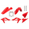 Kit plastice Beta Xtrainer 2015-2022 rosu new model