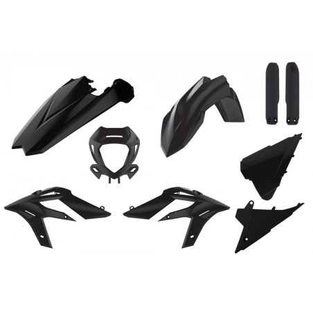Kit plastice Beta Xtrainer 2015-2022 negru new model