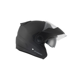 Casca open face KENNY RACING Evasion mar S negru mat