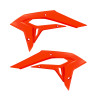 Carene laterale rezervor/radiator Polisport BETA XTRAINER 23- ROSU