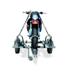 Set chingi rapide Acerbis 35mm rosu